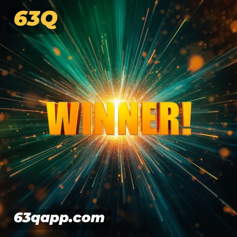 Chuva de bônus nos slots da 63q
