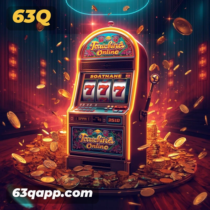 Variedade de slots da 63q