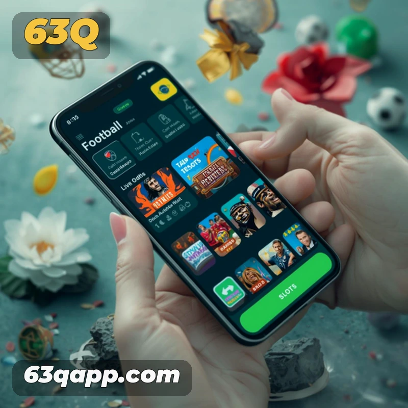 Jackpots progressivos da 63q
