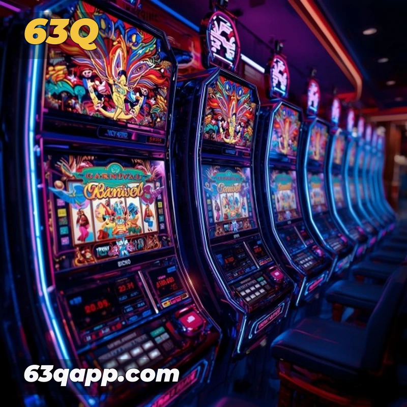 Slots mobile da 63q